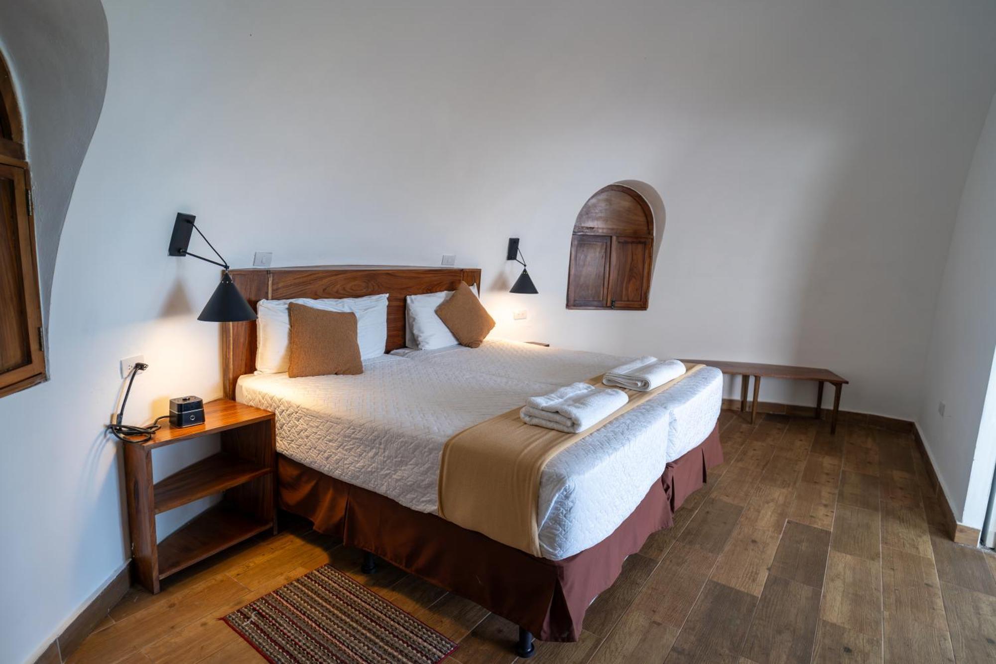 Hotel Finca Campo Bello Cerro Verde Εξωτερικό φωτογραφία