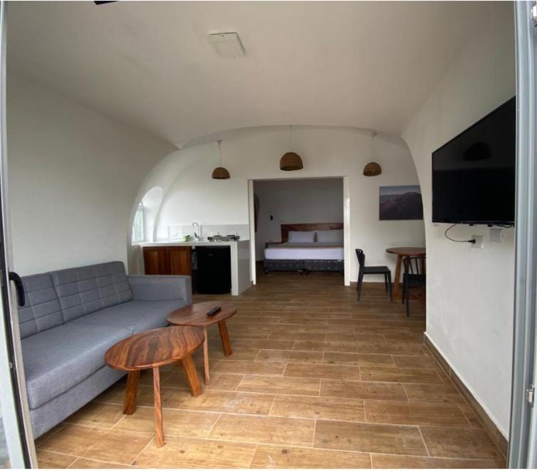 Hotel Finca Campo Bello Cerro Verde Εξωτερικό φωτογραφία