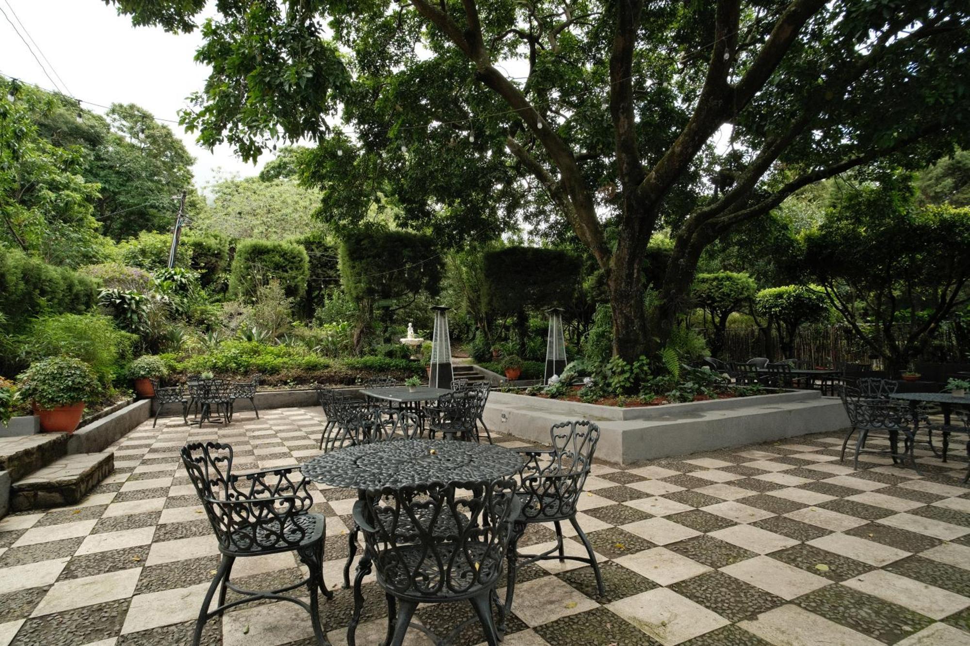Hotel Finca Campo Bello Cerro Verde Εξωτερικό φωτογραφία