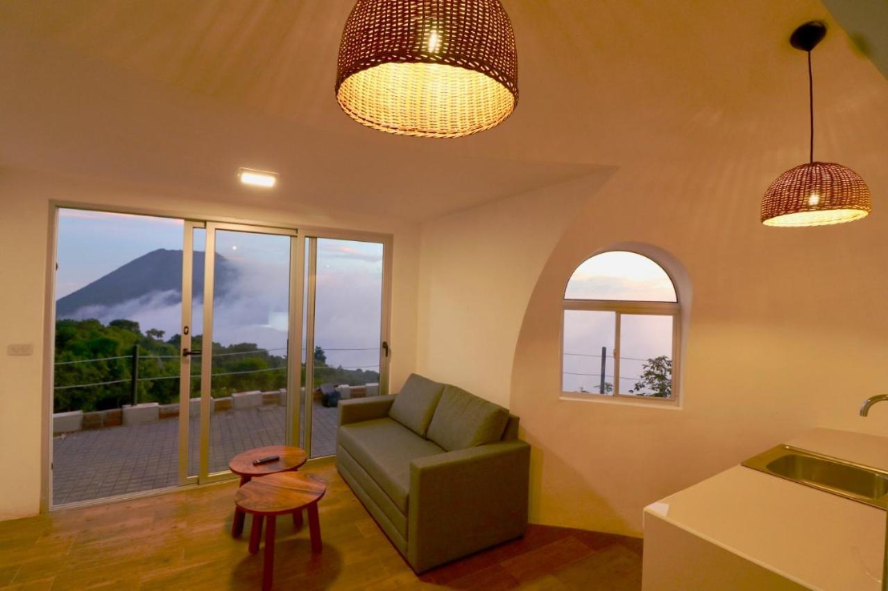 Hotel Finca Campo Bello Cerro Verde Εξωτερικό φωτογραφία