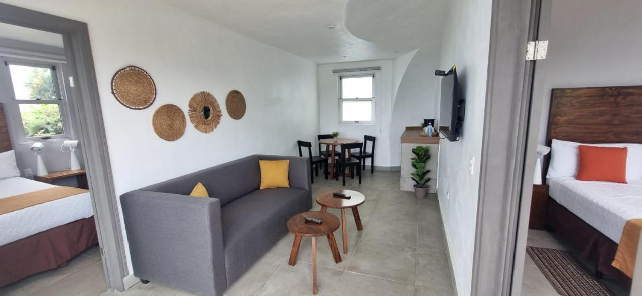 Hotel Finca Campo Bello Cerro Verde Εξωτερικό φωτογραφία